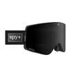 Spy Spy Marauder Black RF Mens Goggles Complete