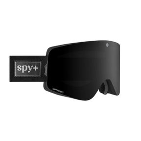 Spy Spy Marauder Black RF Mens Goggles Complete