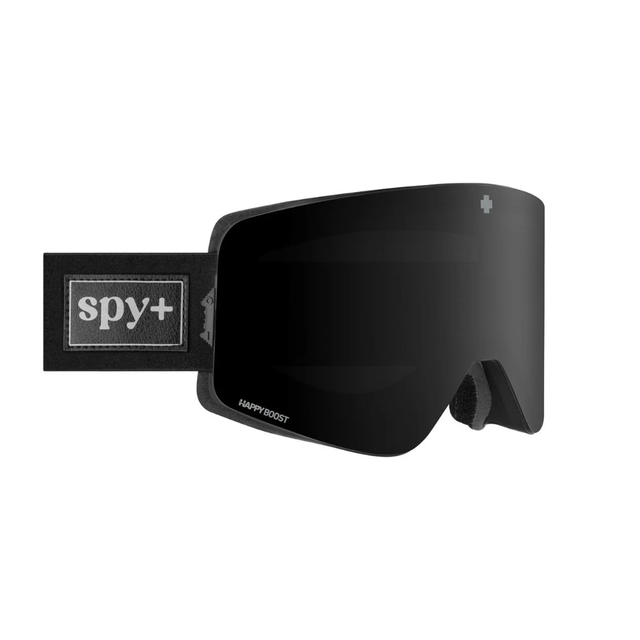 Spy Spy Marauder Black RF Mens Goggles Complete