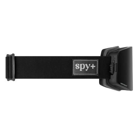 Spy Spy Marauder Black RF Mens Goggles Complete