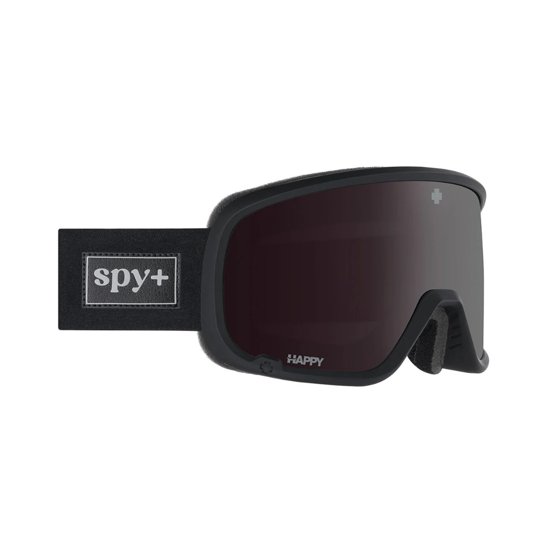 Spy Spy Marshall 2.0 Black RF Goggles Mens Goggles Complete