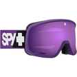 Spy Spy Marshall 2.0 Purple Goggles Mens Goggles Complete