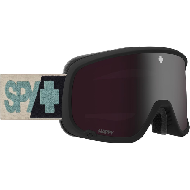 Spy Spy Marshall 2.0 Warm Gray Goggles Mens Goggles Complete