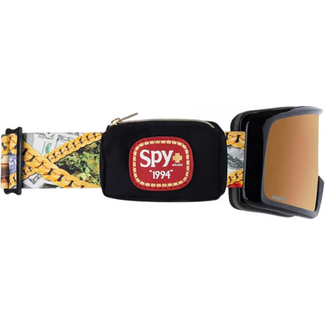 Spy Spy Megalith Essentials Goggles Mens Goggles Complete