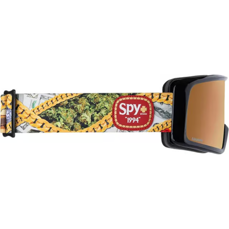 Spy Spy Megalith Essentials Goggles Mens Goggles Complete