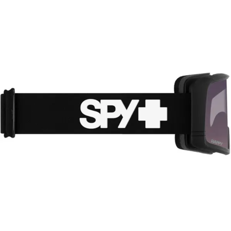 Spy Spy Megalith Everblack Mens Goggles Complete