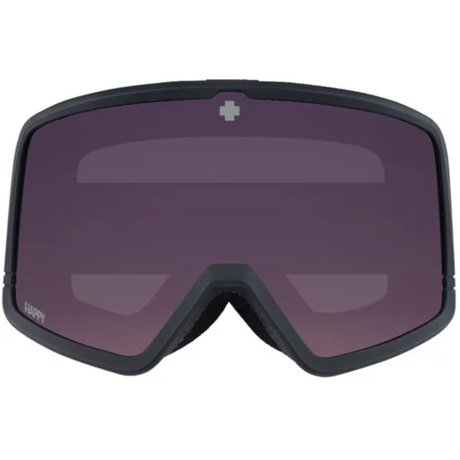 Spy Spy Megalith Everblack Mens Goggles Complete