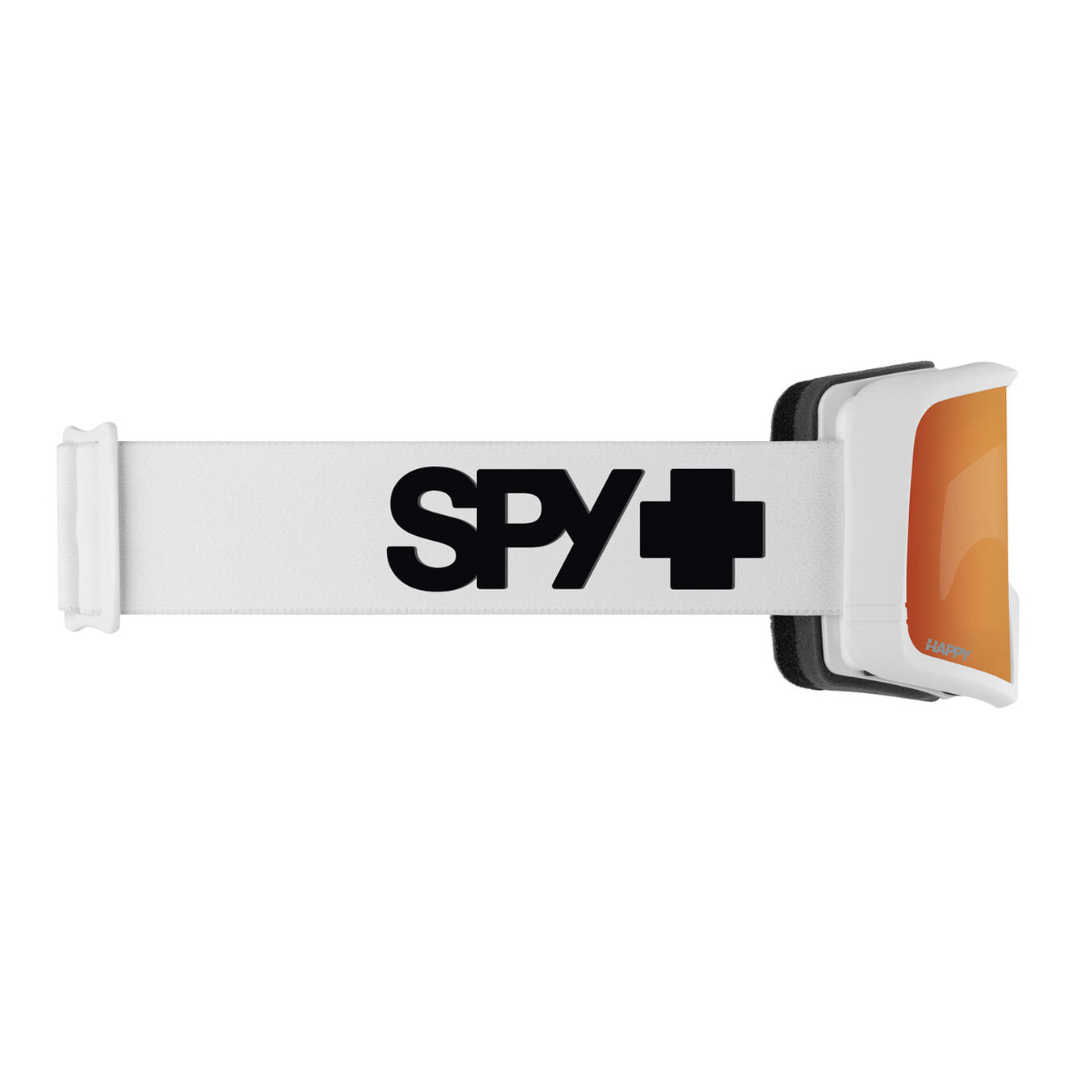 Spy Spy Megalith Everwhite Mens Goggles Complete