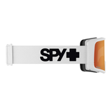 Spy Spy Megalith Everwhite Mens Goggles Complete