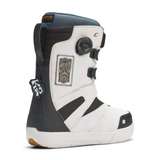 K2 K2 Men's Overdraft Boots - White White 11.5 Mens Lace Snowboard Boots 6 to 15 US Mens size
