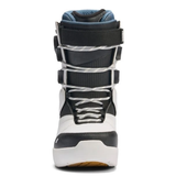K2 K2 Men's Overdraft Boots - White White 11.5 Mens Lace Snowboard Boots 6 to 15 US Mens size