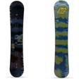 K2 K2 Men's Courier Snowboard - Multi Multi 163W Mens Snowboards