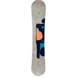 K2 K2 Women's Chloro Snowboard - Multi Multi 138 Womens Snowboards