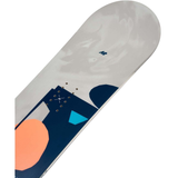 K2 K2 Women's Chloro Snowboard - Multi Multi 138 Womens Snowboards