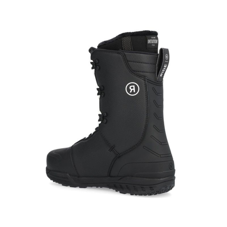 Ride Ride Men's Fuse Boot-Black Black 9.5 Mens Snowboard Boa Boots 6 to 15 US Mens size