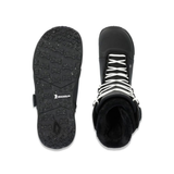Ride Ride Men's Fuse Boot-Black Black 9.5 Mens Snowboard Boa Boots 6 to 15 US Mens size