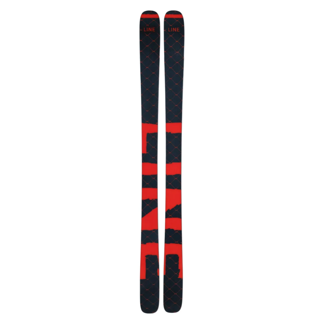 Line Line Unisex Chronic 94 Multi 164 Unisex Skis