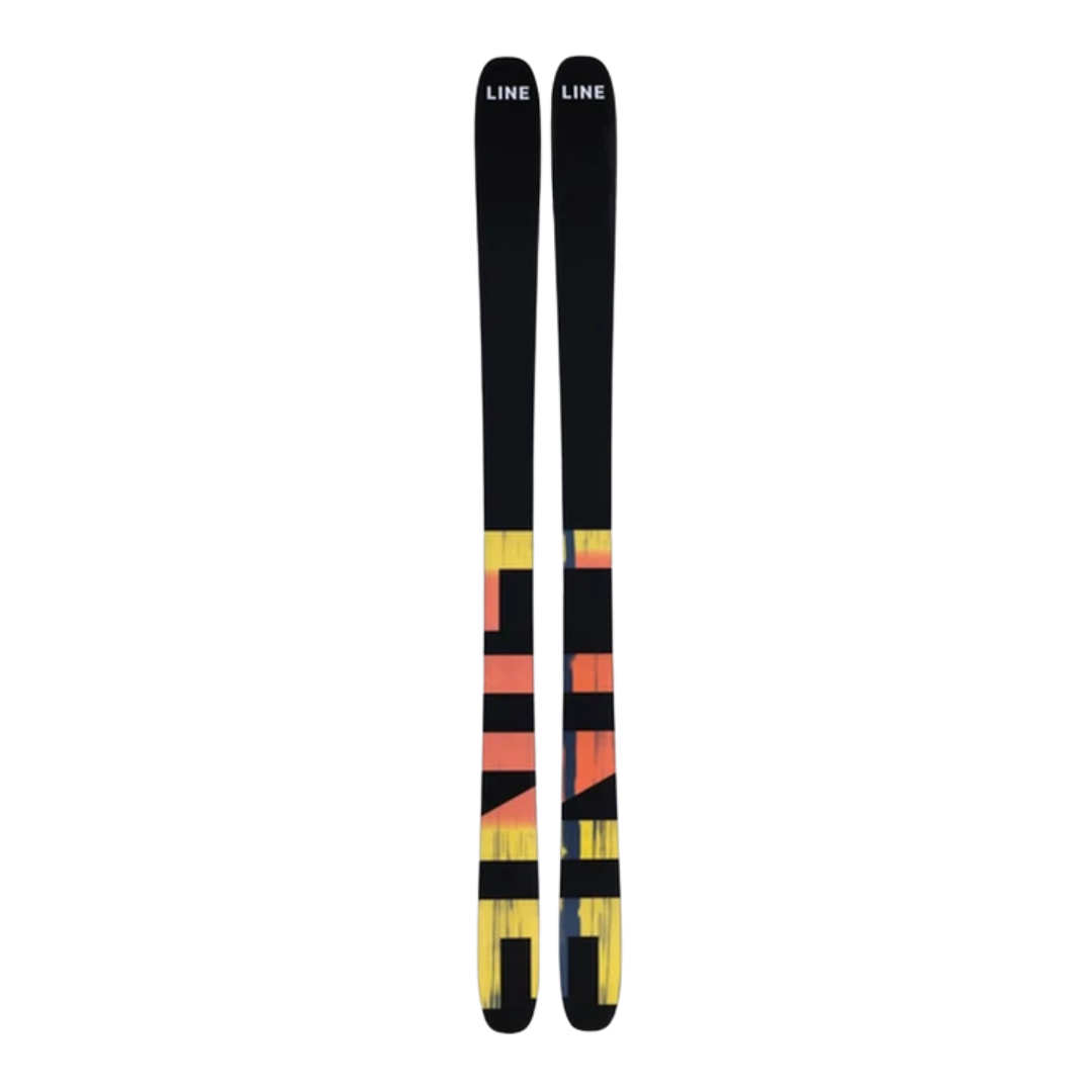Line Line Unisex Pandora 92 Quikclik Multi 147 Unisex Skis