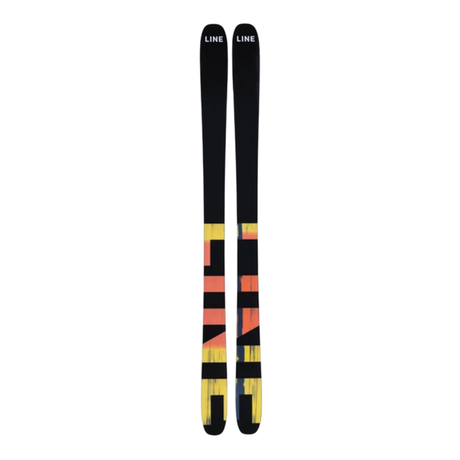 Line Line Unisex Pandora 92 Quikclik Multi 147 Unisex Skis