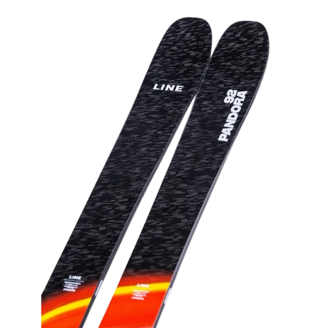 Line Line Unisex Pandora 92 Multi 147 Unisex Skis