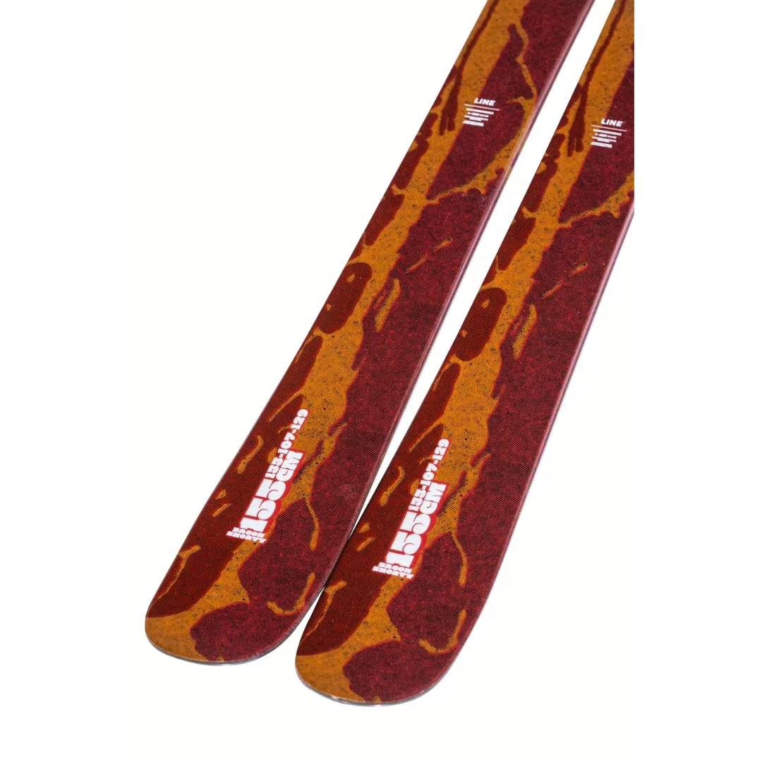 Line Line Youth Bacon Shorty Multi 155 Youth Boys Skis