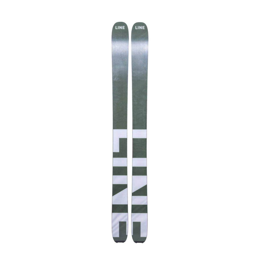 Line Line Unisex Vision 114 Multi 175 Unisex Skis