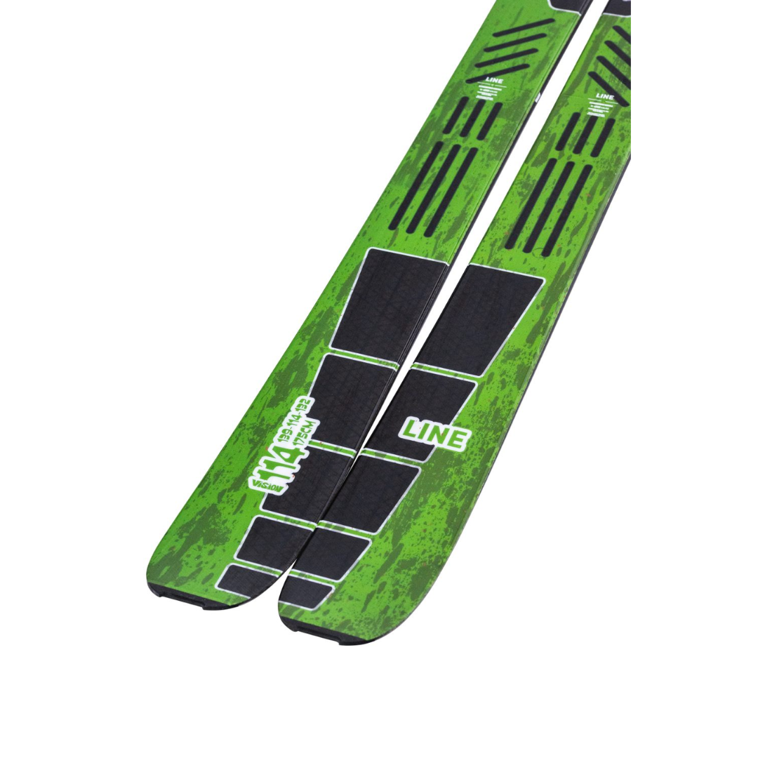 Line Line Unisex Vision 114 Multi 175 Unisex Skis