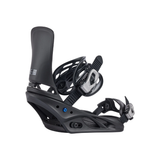 Burton Burton Women's Lexa Black Snowboard Bindings Black S Snowboard Bindings
