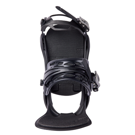 Burton Burton Women's Lexa Black Snowboard Bindings Black S Snowboard Bindings