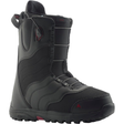 Burton Burton Women's Mint Snowboard Boots - Black Black 5.5 Snowboard Boots