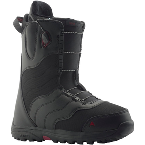 Burton Burton Women's Mint Snowboard Boots - Black Black 5.5 Snowboard Boots