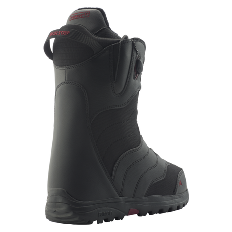 Burton Burton Women's Mint Snowboard Boots - Black Black 5.5 Snowboard Boots