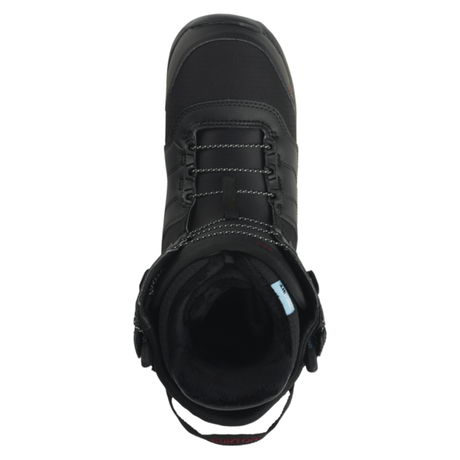Burton Burton Women's Mint Snowboard Boots - Black Black 5.5 Snowboard Boots