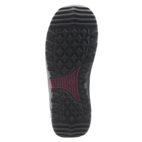 Burton Burton Women's Mint Snowboard Boots - Black Black 5.5 Snowboard Boots