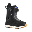 Burton Burton Women's Felix Boa Snowboard Boots - Black Black 5 Snowboard Boots