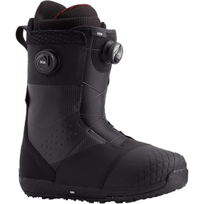 Burton Burton Mens Ion Boa Snowboard Boots - Black Black 9 Snowboard Boots