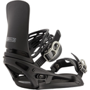 Burton Burton Mens Cartel X EST Snowboard Bindings - Black Black M Snowboard Bindings