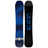 Gnu GNU Men's Banked County Snowboard Multi 155 Mens Snowboards