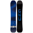 Gnu GNU Men's Banked County Snowboard Multi 155 Mens Snowboards