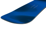 Gnu GNU Men's Banked County Snowboard Multi 155 Mens Snowboards