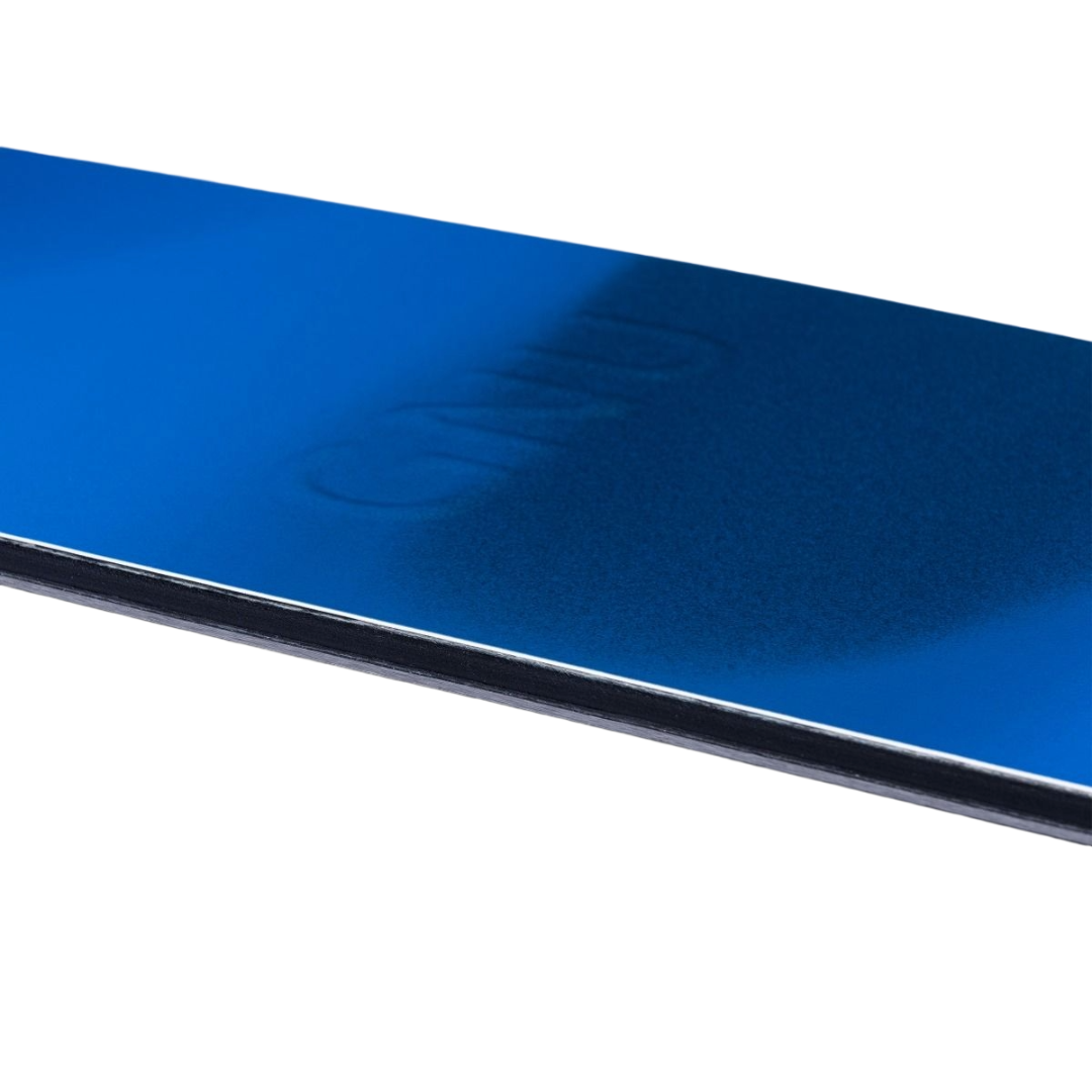Gnu GNU Men's Banked County Snowboard Multi 155 Mens Snowboards