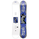 Lib Tech GNU Men's 4X4 Snowboard Multi 157 Mens Snowboards