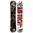 Gnu GNU Men's Legitimizer Snowboard Multi 147 Mens Snowboards