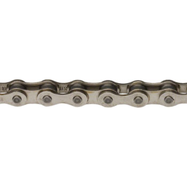 Odyssey Odyssey Bluebird Chain - Single Speed 1/2" x 1/8" Silver 1/2" x 1/8" Bike Chains