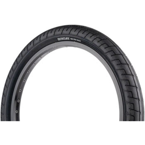 Sunday Sunday Street Sweeper Tire Black 20 X 2.4 Bike Tires
