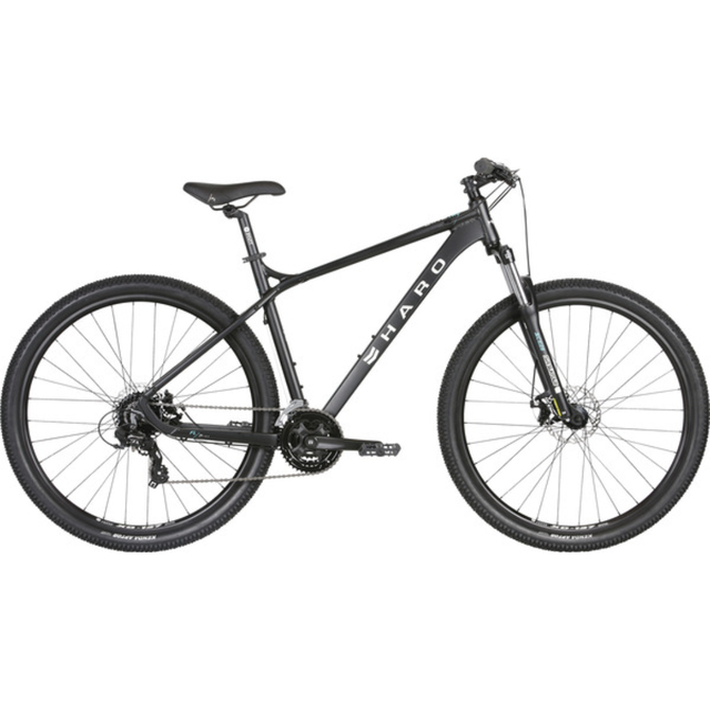 Haro Haro Flightline Two 29" Matte Black 29" Bike BMX
