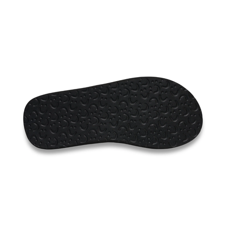 Sanuk Sanuk Men's Beer Cozy IV - Black Black 09 Mens Sandals Flip Flop 5 to 11