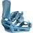 Burton Men's Cartel Re:Flex Snowboard Bindings - Bluestone BLUESTONE M Mens Snowboard Bindings