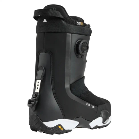Burton Men's Highshot X Step On® Snowboard Boots - Black Black 9 Mens Snowboard Boa Boots 6 to 15 US Mens size