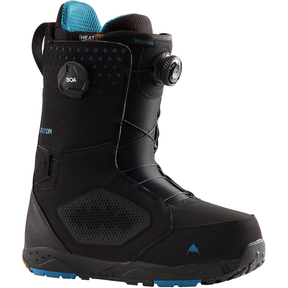 Burton Men's Photon BOA® Snowboard Boots - Black Black 10.5 Mens Snowboard Boa Boots 6 to 15 US Mens size